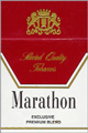 MARATHON FULL FLAVOR BOX KING Cigarettes