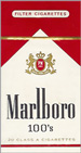 MARLBORO BOX 100 Cigarettes