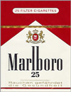 MARLBORO BOX KING 25'S Cigarettes