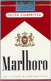 MARLBORO KING Cigarettes