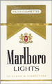 MARLBORO LIGHT BOX KING Cigarettes