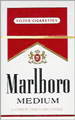 MARLBORO MEDIUM BOX KING Cigarettes