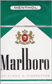 MARLBORO MENTHOL BOX KING Cigarettes