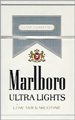 MARLBORO ULTRA BOX KING Cigarettes
