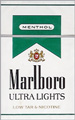 MARLBORO ULTRA MENT. BOX KING Cigarettes