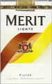 MERIT LIGHT KING Cigarettes
