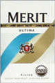 MERIT ULTIMA BOX KING Cigarettes