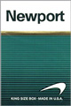 NEWPORT BOX KING Cigarettes