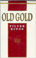 OLD GOLD FILTER KING Cigarettes