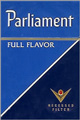 PARLIAMENT FULL FLAVOR BOX KG Cigarettes