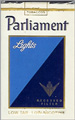 PARLIAMENT LIGHT SP KING Cigarettes