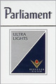 PARLIAMENT ULTRA LT BX KG Cigarettes