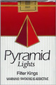 PYRAMID LIGHT KING Cigarettes