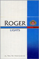 ROGER LIGHT BOX KING Cigarettes