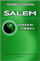 SALEM GL ULTRA LIGHT BOX KING Cigarettes