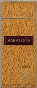 SARATOGA 120 Cigarettes