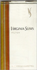 Virginia Slim SP 100 Cigarettes