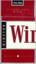 WINSTON BOX 100 Cigarettes